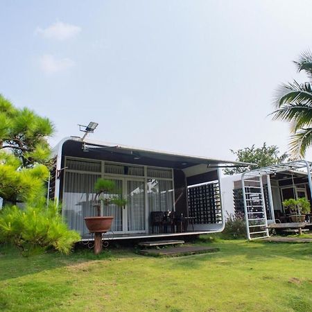 Homestay Papa garden Pleiku Exterior foto