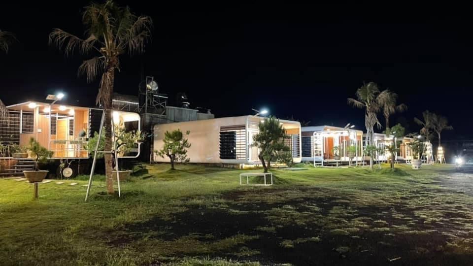 Homestay Papa garden Pleiku Exterior foto