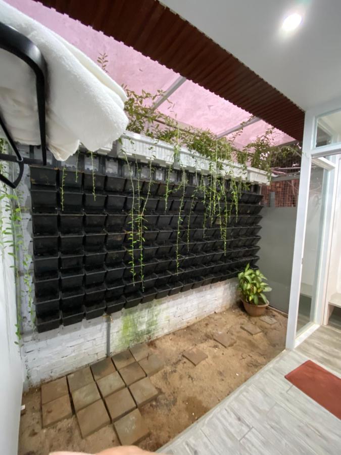 Homestay Papa garden Pleiku Exterior foto
