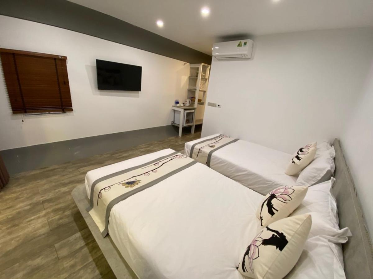 Homestay Papa garden Pleiku Exterior foto
