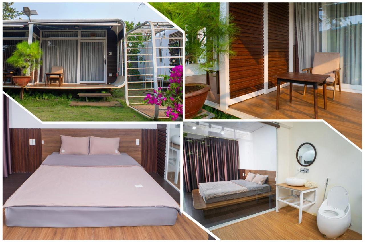 Homestay Papa garden Pleiku Exterior foto