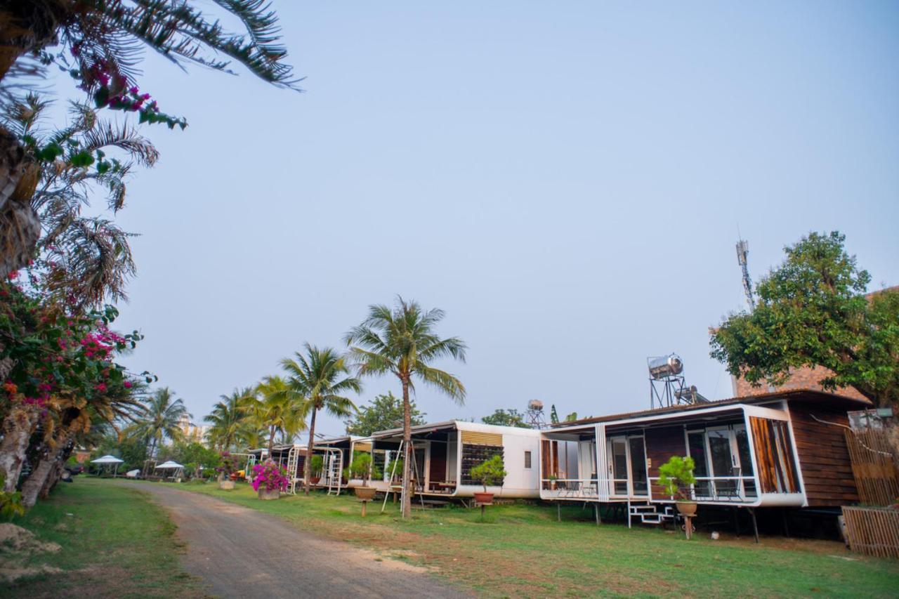 Homestay Papa garden Pleiku Exterior foto
