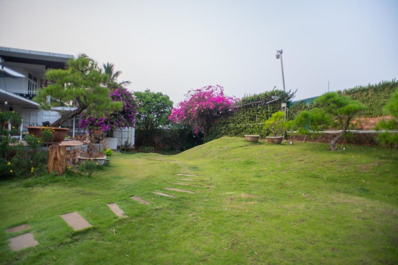 Homestay Papa garden Pleiku Exterior foto