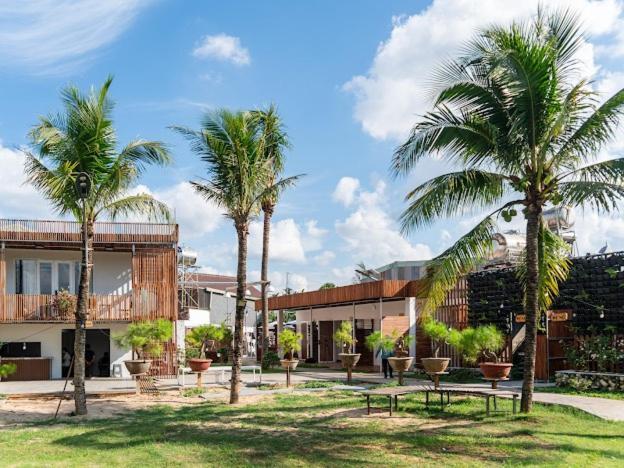 Homestay Papa garden Pleiku Exterior foto