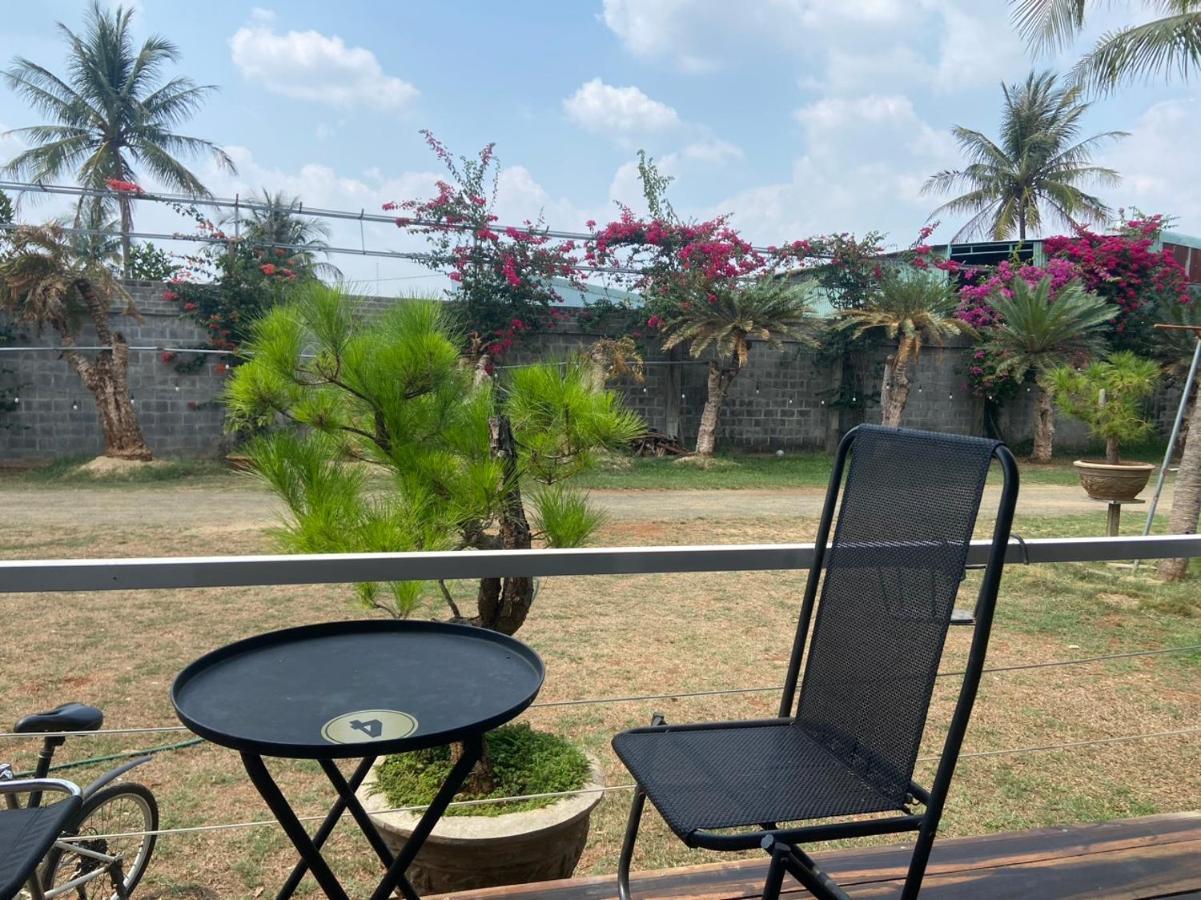 Homestay Papa garden Pleiku Exterior foto