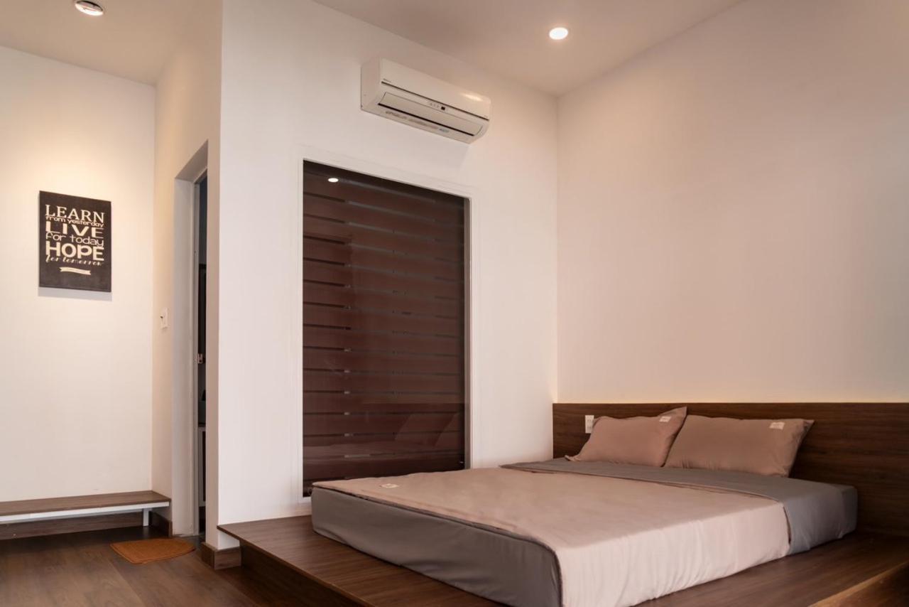 Homestay Papa garden Pleiku Exterior foto
